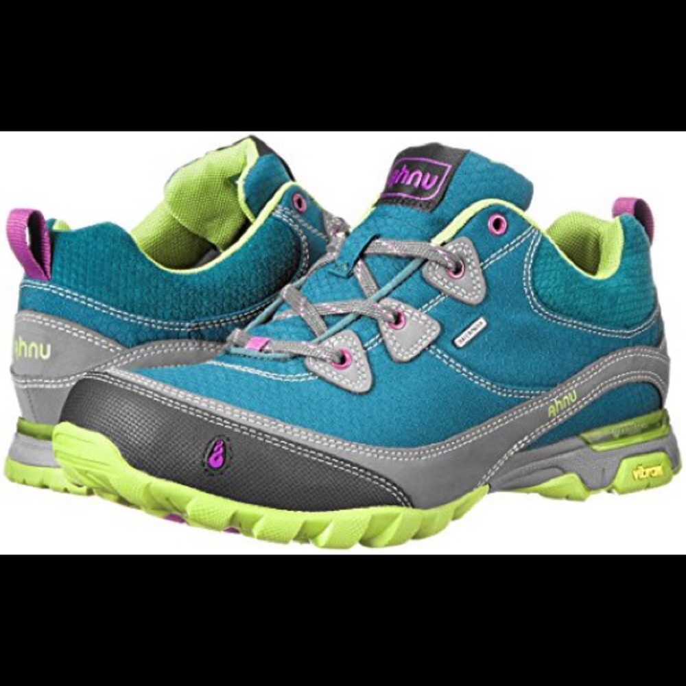 Ahnu Sugarpine Women’s Waterproof Hiking Shoes